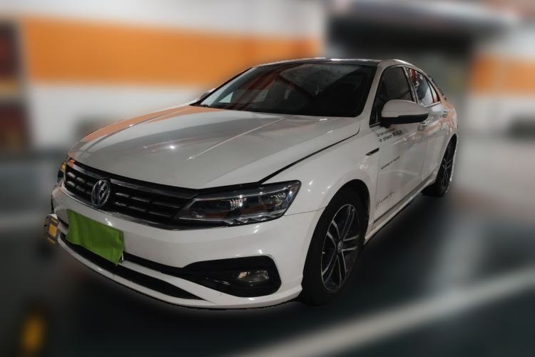 Used Volkswagen Lamando 2019 280TSI DSG Comfort Edition China VI standard