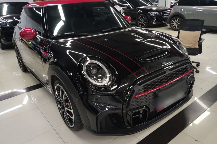 Used MINI JCW 2023 Facelift 2.0T JOHN COOPER WORKS ALL-IN