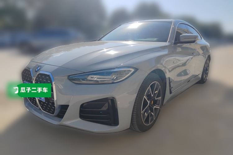 Used BMW 4 Series 2022 425i Gran Coupe M Sport Package