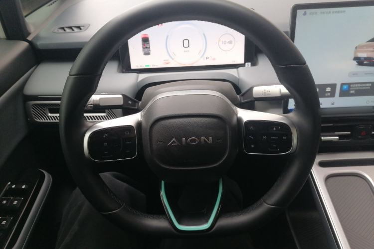 Used AION Y 2024 Plus 610 Intelligent Driving Version
