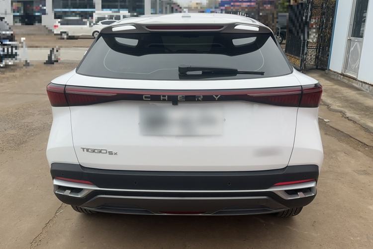 Used Chery Tiggo 5x 2025 High-Performance Edition 1.5T CVT Luxury Model Exterior 3