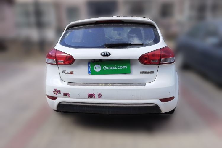Used Kia K3S 2014 1.6L Automatic GLS