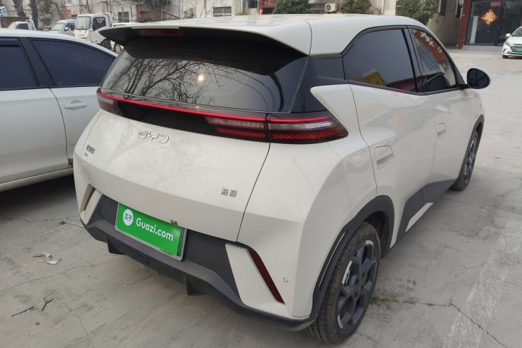 Used BYD Seagull 2025 305 km Free Version