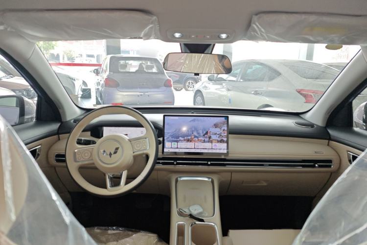 Used Wuling Bingo S 2025 Model 325km Deluxe Edition