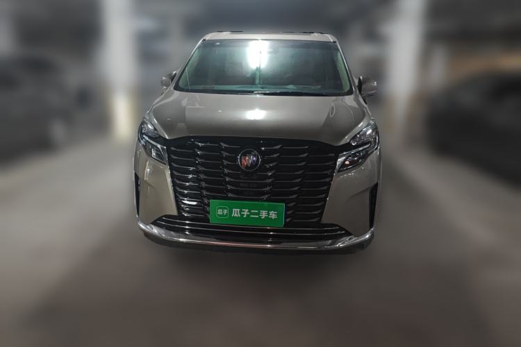 Used Buick GL8 2023 ES Lu Zun Luxury Model
