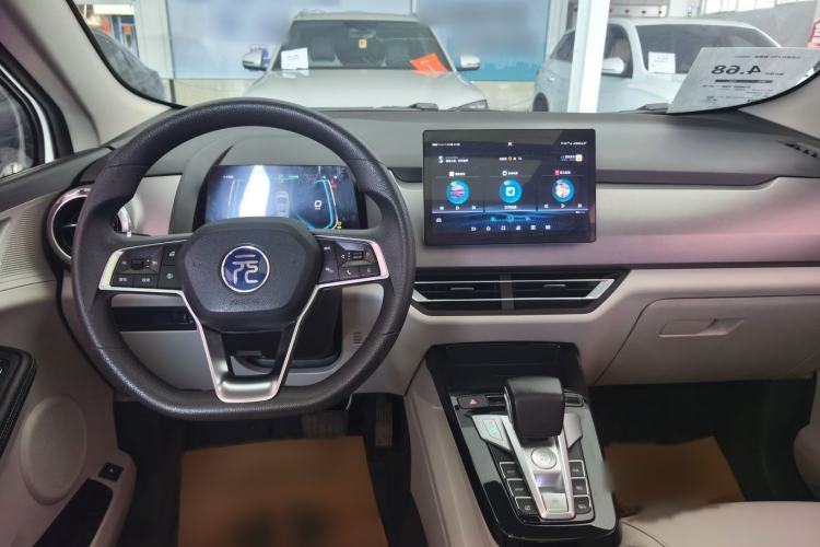 Used BYD Yuan Pro 2021 401 km Deluxe Version
