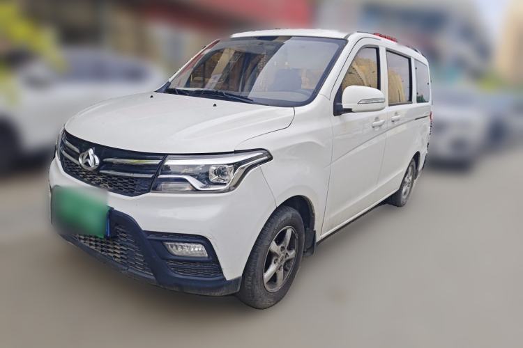 Used CHANGAN KAICHENG Ounuo S 2017 1.5L Base Version