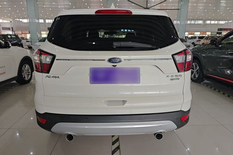 Used Ford Kuga 2017 EcoBoost 180 Two-Wheel-Drive Luxury Wing Edition
