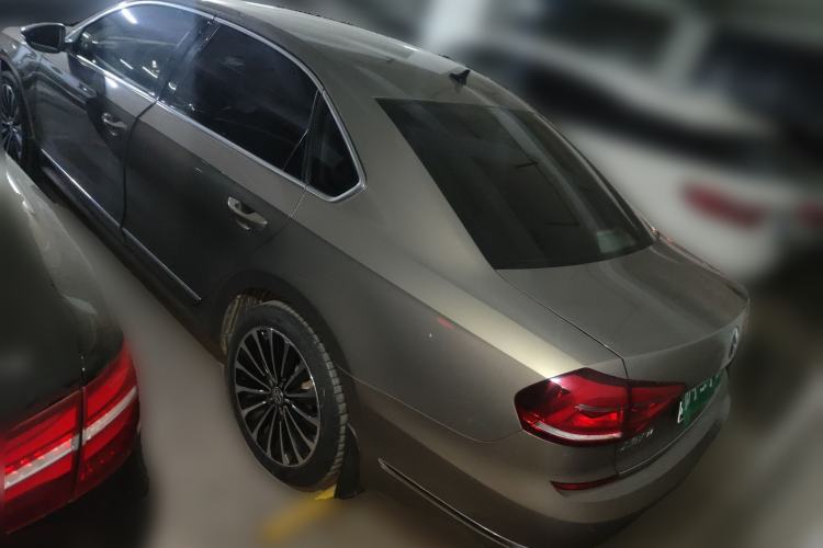 Used Volkswagen Passat 2016 330TSI DSG Prestige Edition