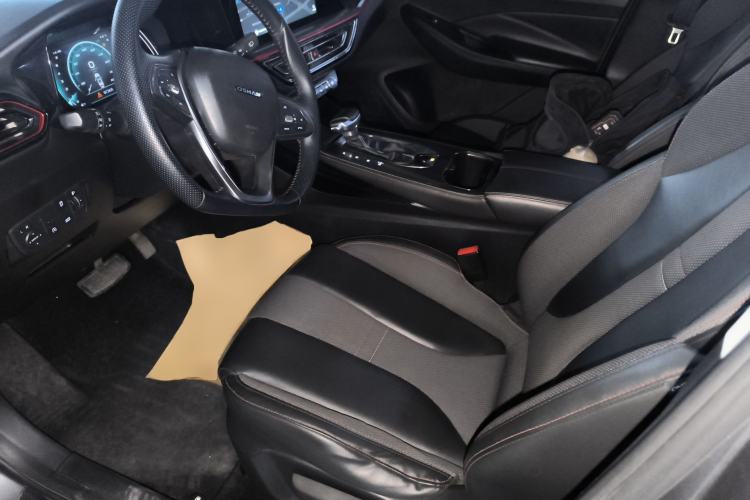 Used Oshan X5 2021 1.5T DCT Prestige Edition
