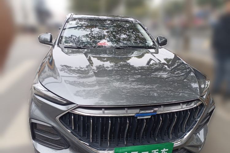 Used CHANGAN OSHAN X5 2021 1.6L CVT Luxury Model
