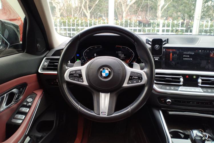 Used BMW 3 Series 2021 Facelifted 325Li M Sport Night Edition Package