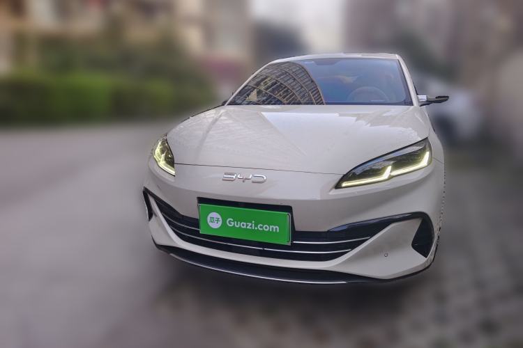 Used BYD Seal 06 New Energy 2024 DM-i 120KM Prestige Model