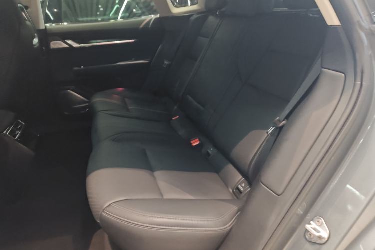Used Zeekr 001 2021 Ultra-Long Range Single-Motor WE Edition Left Rear Seat