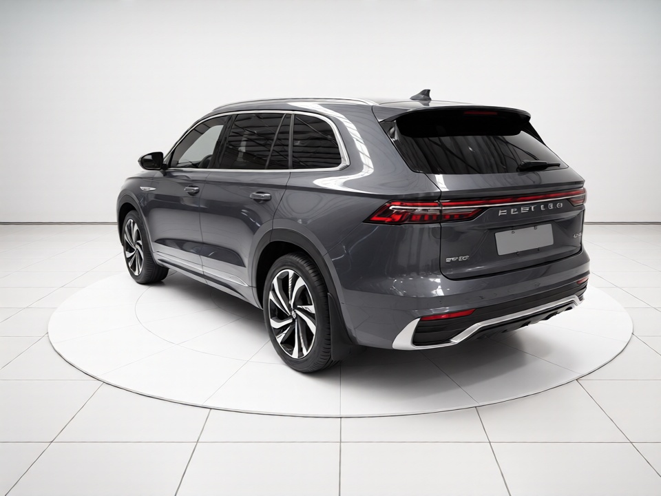 Geely Auto Monjaro L 2021 2.0TD DCT EVO Two-Wheel Drive Smart Luxury Version — снимка 4