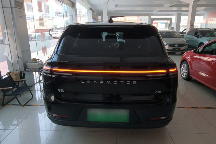 Used Leapmotor C10 2026 210 LiDAR Version Rear