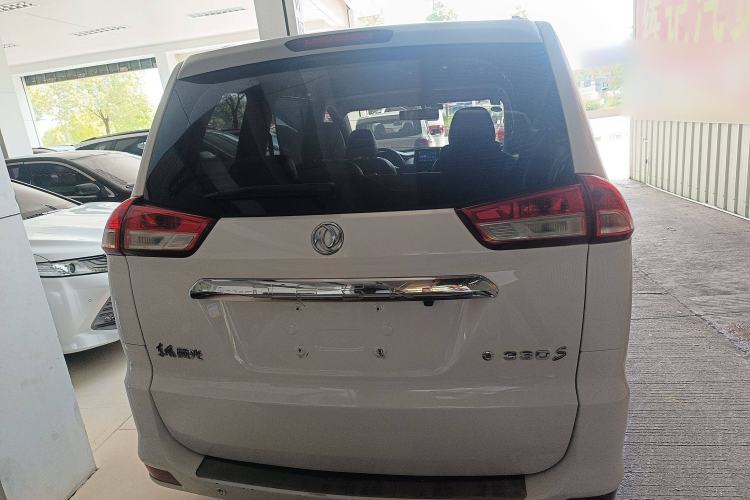 Used Dongfeng Fengon 330 2019 1.5L 330S Manual Comfort Version China VI Standard
