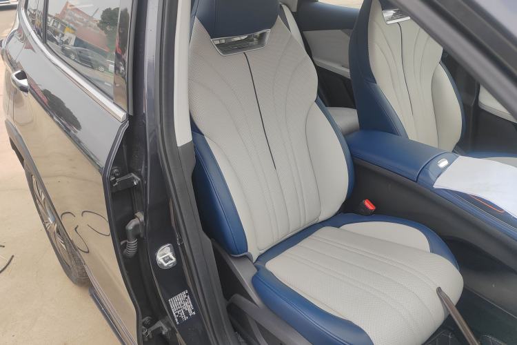 Used EXEED Zhuifeng C-DM 2024 C-DM 1.5 TCI 105KM Luxury Edition Right Front Seat