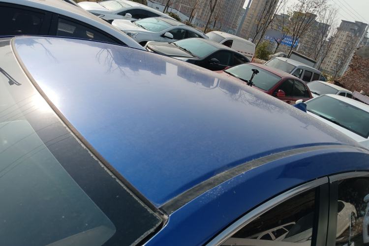 Used Honda Envix 2019 180TURBO CVT Enjoyment Version China VI Roof