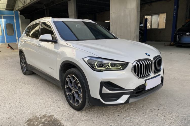 Used BMW X1 2021 sDrive25Li Leading Model
