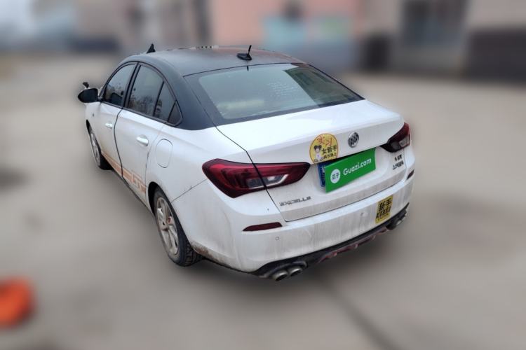 Used Buick Excelle 2018 15N Manual Elite Version
