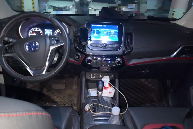 Used CHANGAN CS55 2018 1.5T Automatic Xuan Dong Model China V Standard
