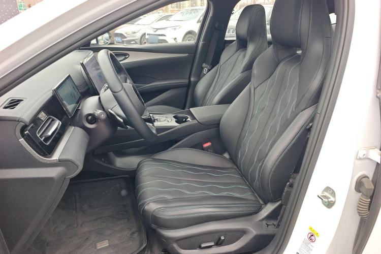 Used BYD Seal 06 New Energy 2025 DM-i Intelligent Drive 120KM Flagship Model