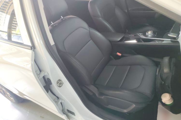 Used Geometry A 2024 410KM Travel Edition Right Front Seat