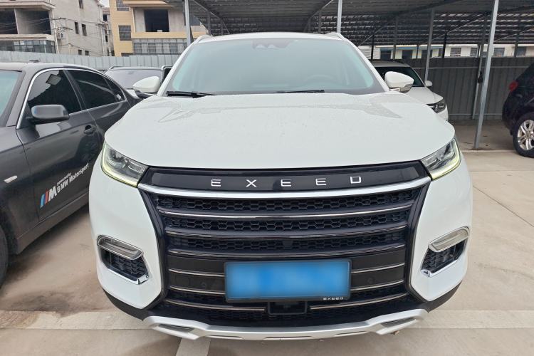 Used EXEED Lingyun 2019 1.6T Two-Wheel Drive Diamond Edition