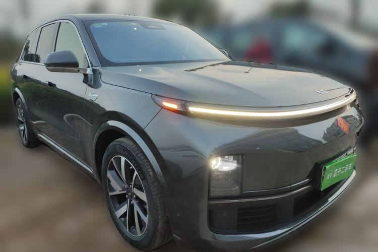 Used Li Auto L8 2023 Pro Model