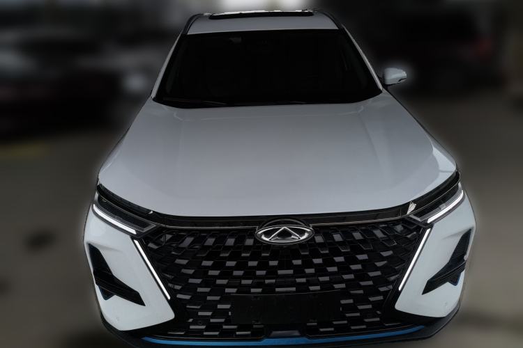 Used Chery Tiggo 8 PRO New Energy 2023 1.5T Enjoyment Edition Front