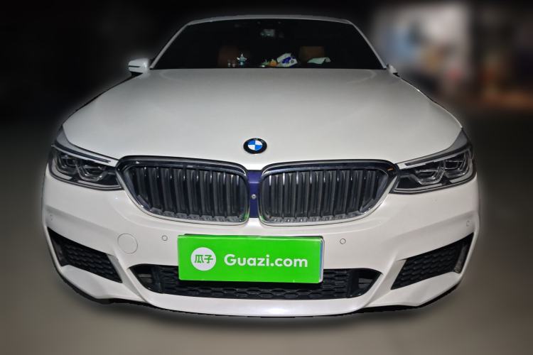 Used BMW 6 Series GT 2019 630i M Sport Package
