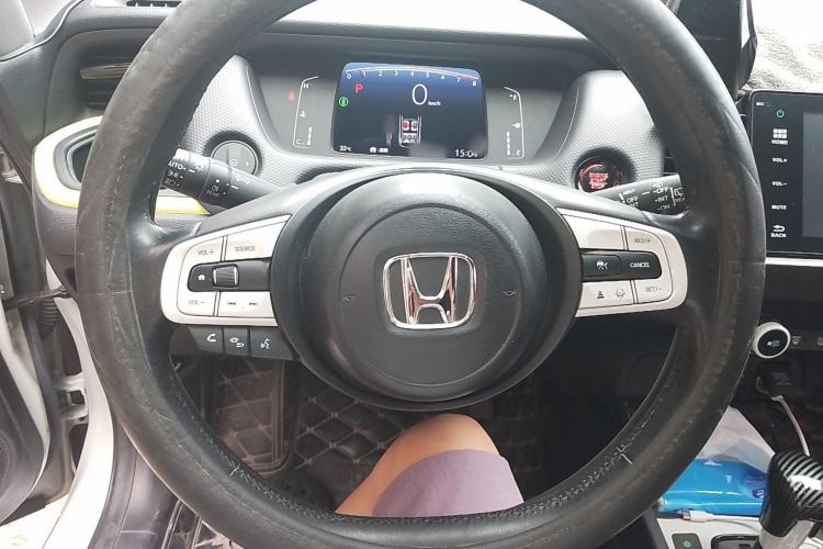 Used Honda Fit 2021 1.5L CVT Chao Yue Max Edition
