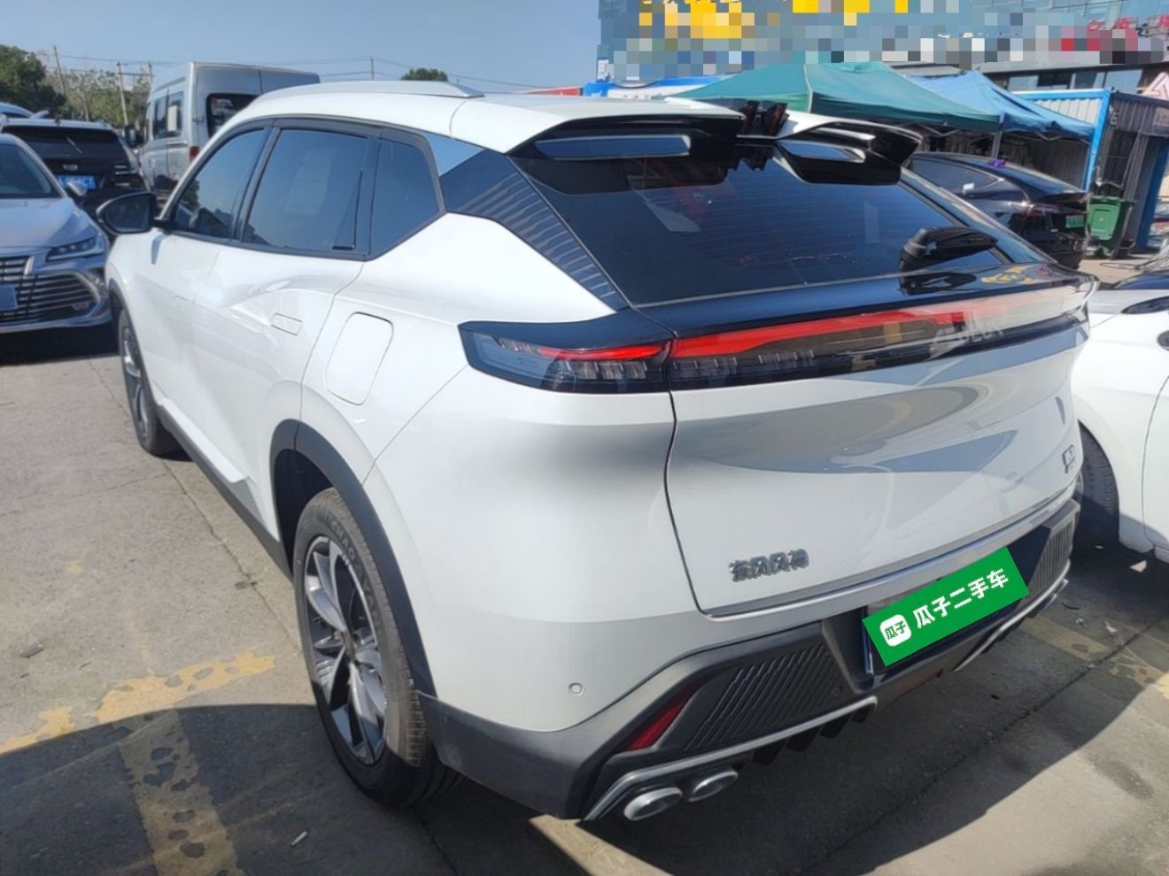 Dongfeng Aeolus Mage 2023 1.5T Luxury Edition — снимка 4