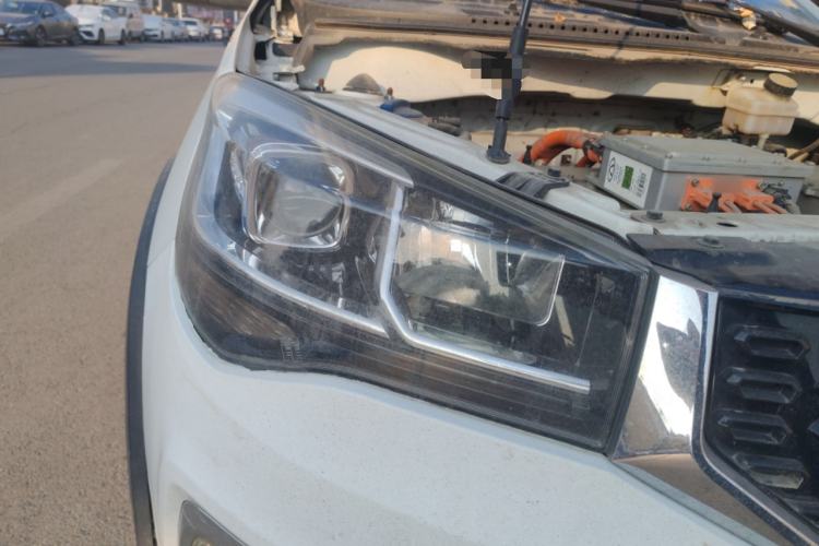 Used Chery New Energy Tiggo 3xe 2018 400 Comfort Edition Right Front Headlight