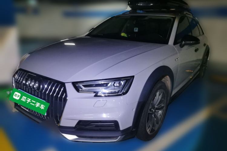 Used Audi A4 2017 45 TFSI allroad quattro Sport model