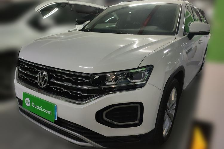 Used Volkswagen Tayron 2020 330TSI Two-Wheel Drive Luxury Connected Pro Edition