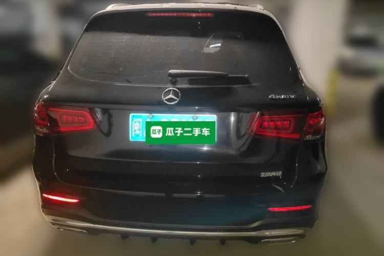 Used Mercedes-Benz GLC 2021 GLC 300 L 4MATIC Luxury Model
