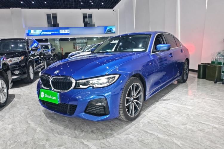 Used BMW 3 Series 2020 325i M Sport Package