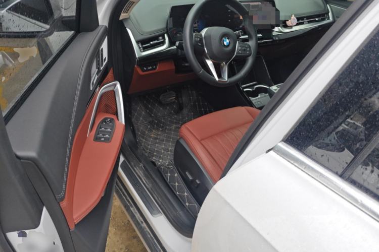 Used BMW X1 2025 Model sDrive25Li X Design Package
