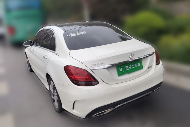 Used Mercedes-Benz C-Class 2019 Restyled C 260 L Sport Edition