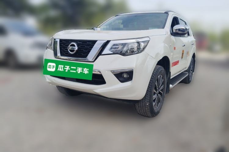 Used Nissan Terra 2018 2.5L Automatic 4x4 Luxury Edition