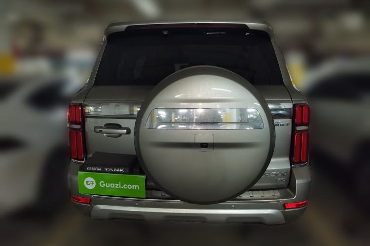 Used Tank 500 2026 Model 3.0T Creation Edition 7-seater
