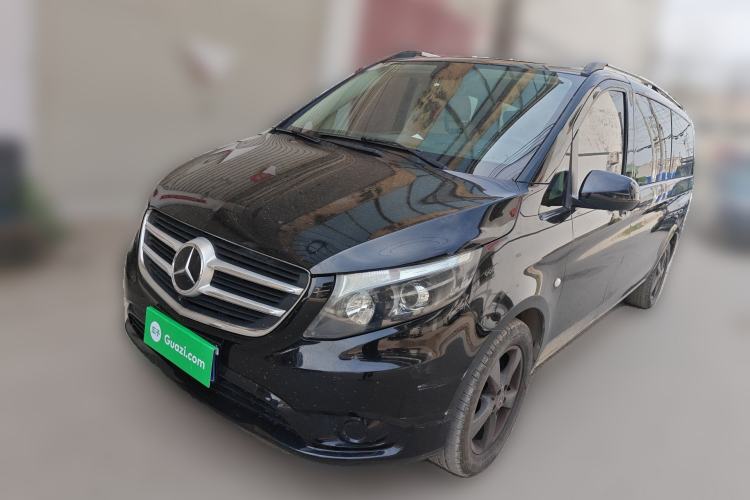 Used Mercedes-Benz Vito 2016 2.0T Elite Edition