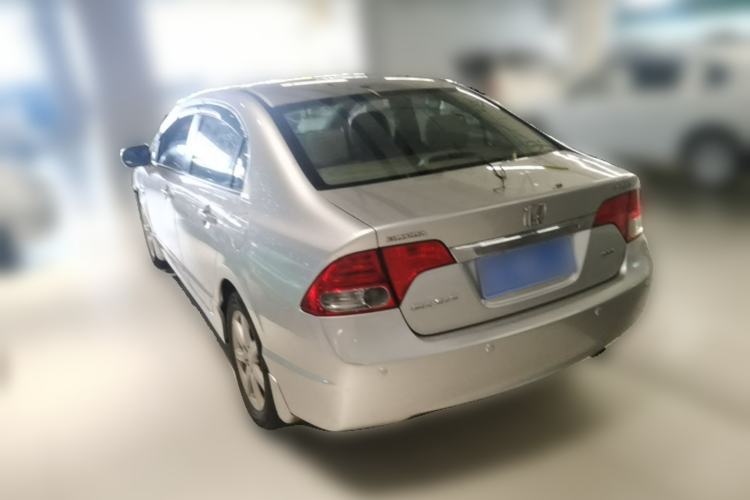 Used Honda Civic 2009 1.8L Automatic Classic Edition
