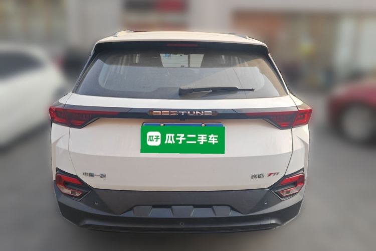 Used Bestune T77 2019 230 TID Automatic Luxury Version National V