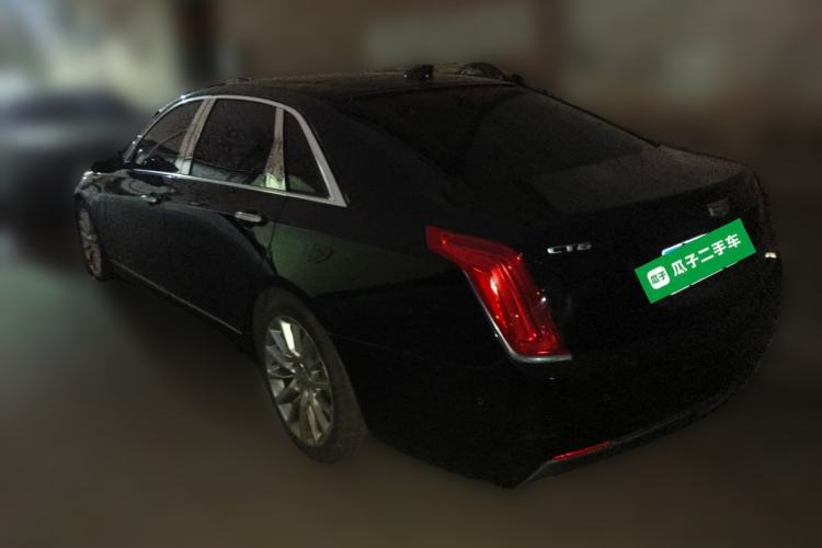 Used Cadillac CT6 2016 28T Leading Model
