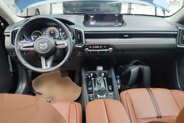 Used Mazda CX-50 2023 2.5L HEV Four-Wheel Drive Prestige Version
