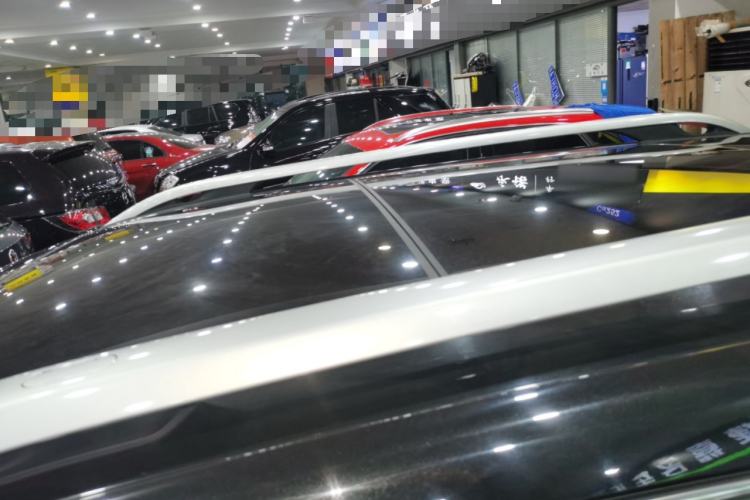 Used Jeep Cherokee 2019 2.0T Four-Wheel Drive Exploration Edition + Autonomous Driving Smart Package China V