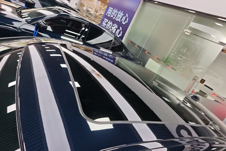 Used BMW 3 Series 2025 330Li Luxury Edition M Sport Night Edition Package Roof